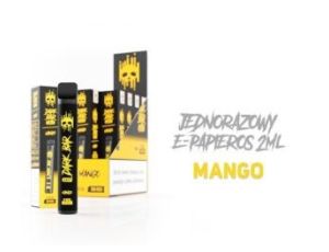 DARK BAR 20mg 700+ Mango